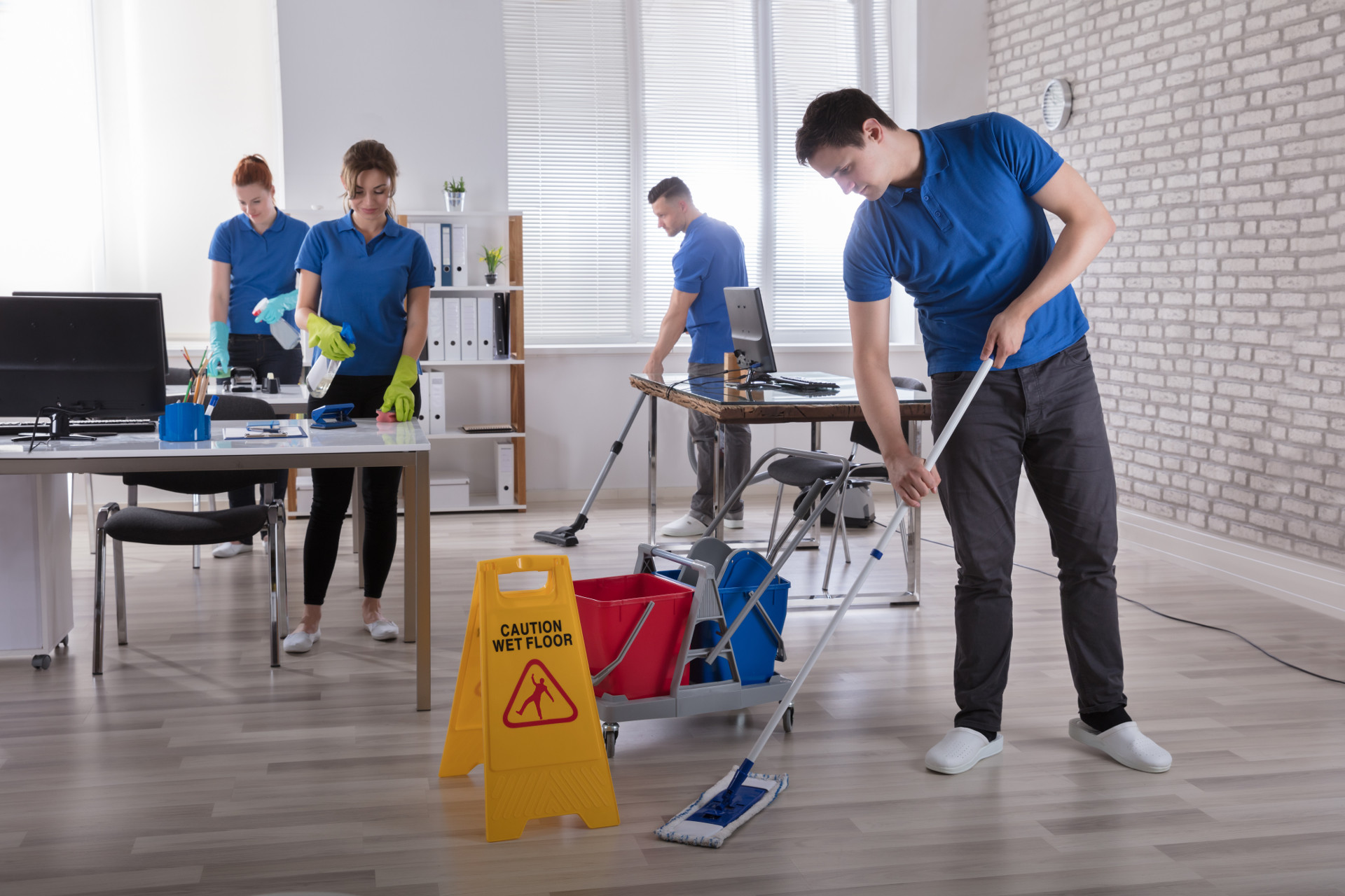 Understanding why hiring a cleaning company is a must