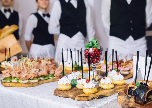 Tips for finding the best private catering company for your event Estarguaparevista