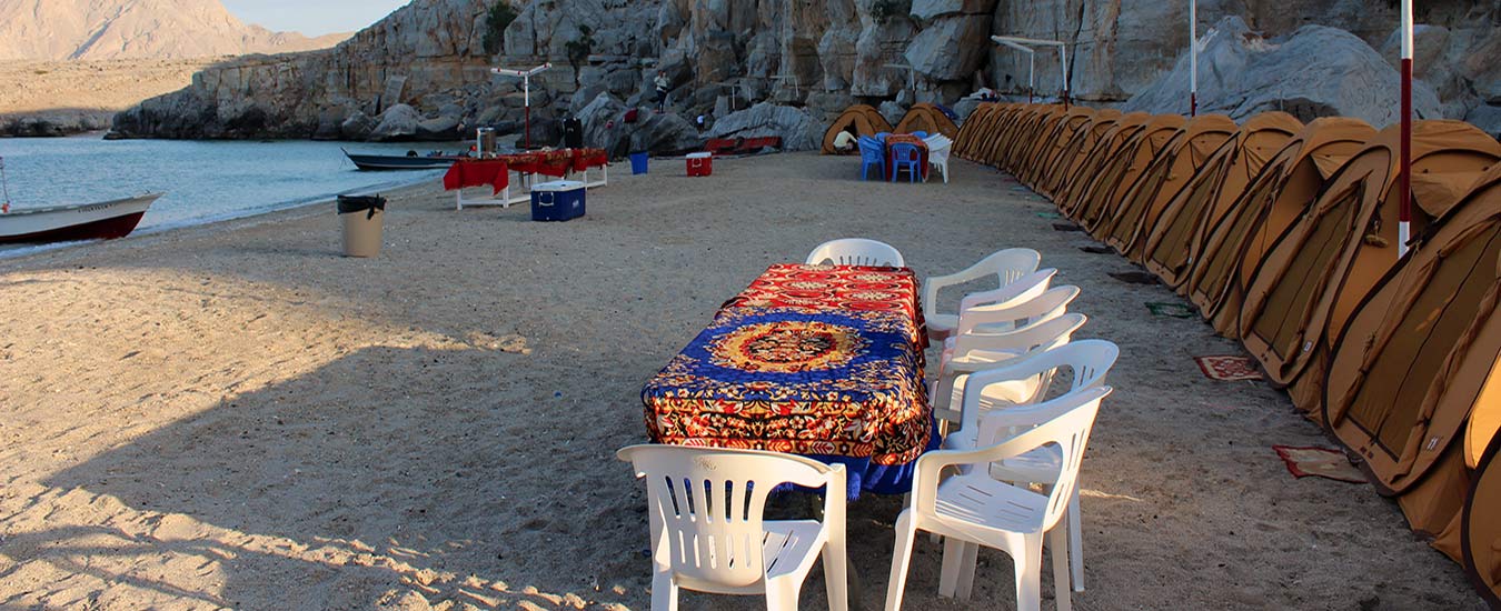 Why You Should Go For Camping in Musandam