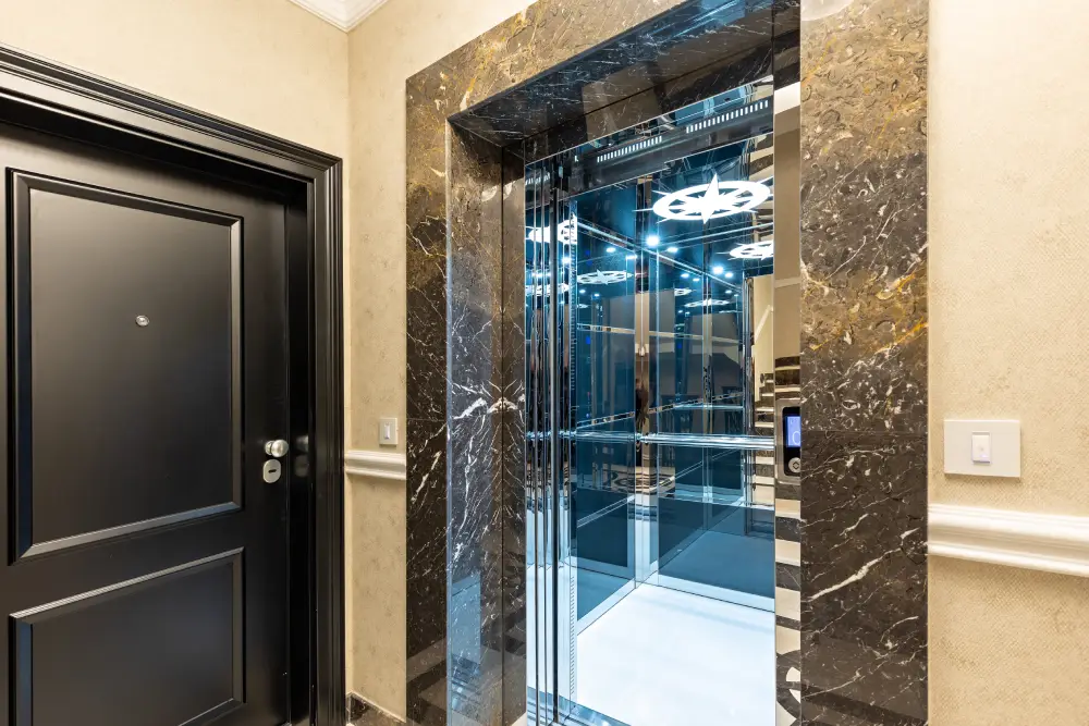 Home Lift Ideas For Luxury Living